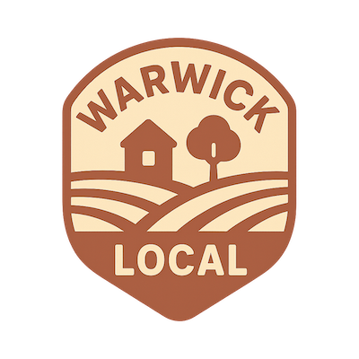 Warwick Local logo